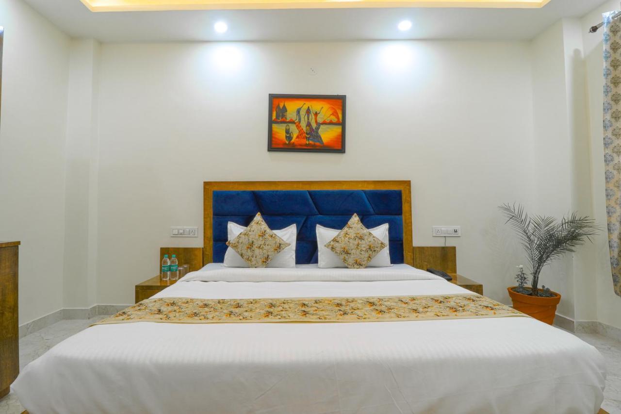 Hotel P2P Hills Rishīkesh Exterior foto